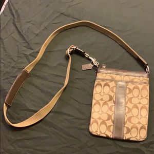 COACH cross body